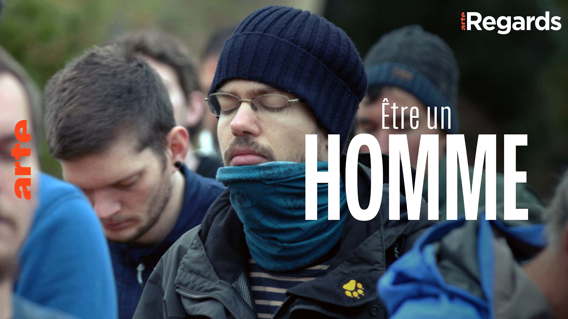 ARTE Regards - L’identité masculine en questions - Regarder le documentaire complet