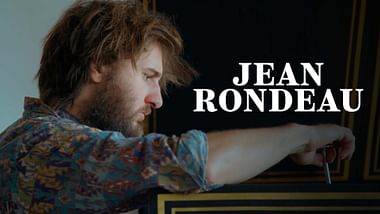 Jean Rondeau und das Cembalo