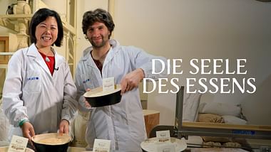 Die Seele des Essens.