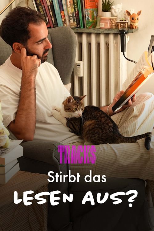 Stirbt das Lesen aus?.