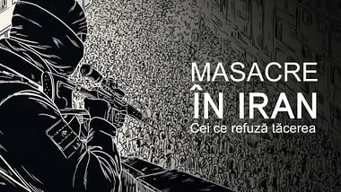 Masacre în Iran: refuzul tăcerii