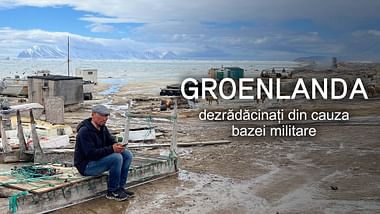 Groenlanda: cei strămutați în Qaanaaq