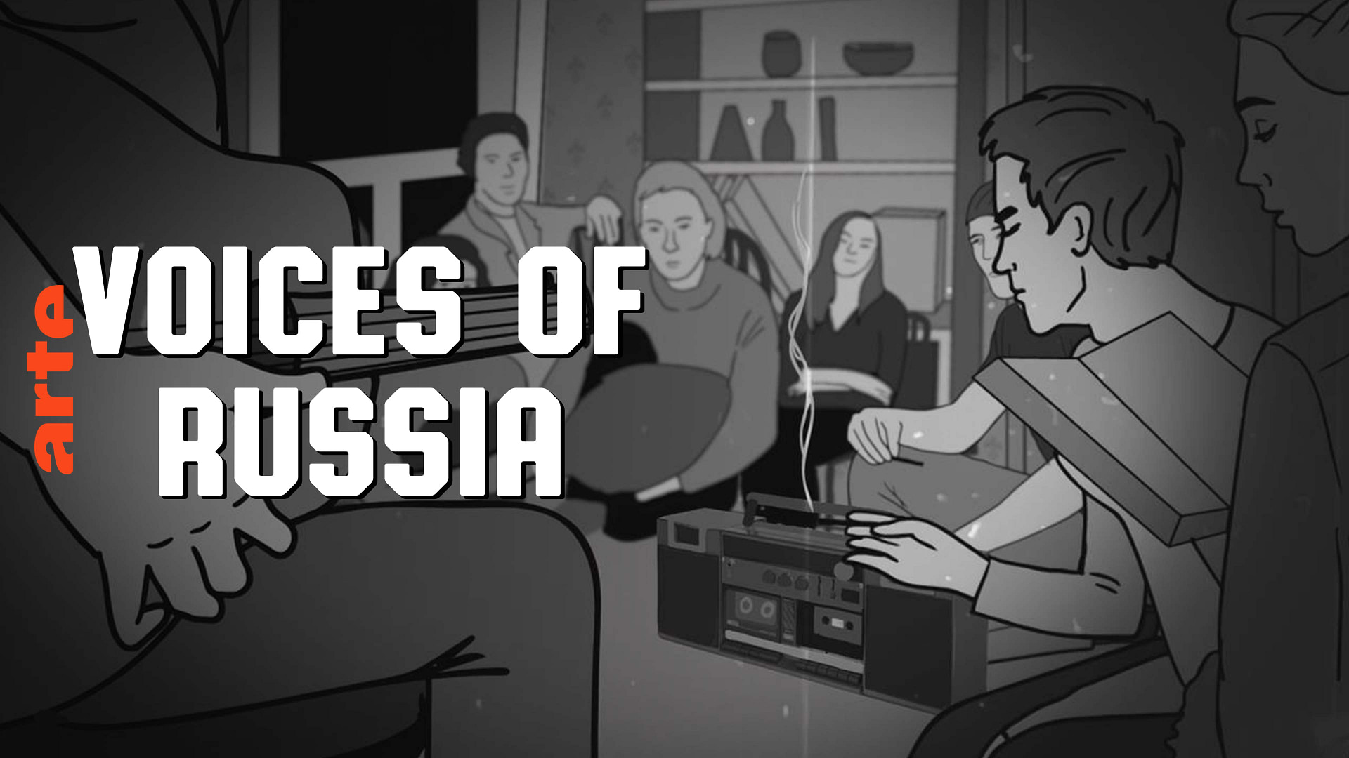Voices of Russia - Watch the full documentary | ARTE in English