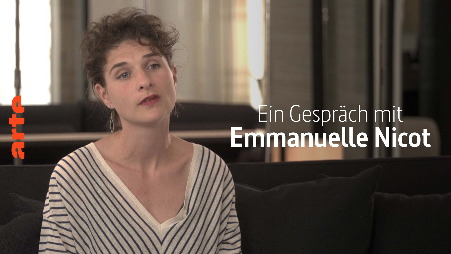 Ein Gespräch mit... Emmanuelle Nicot