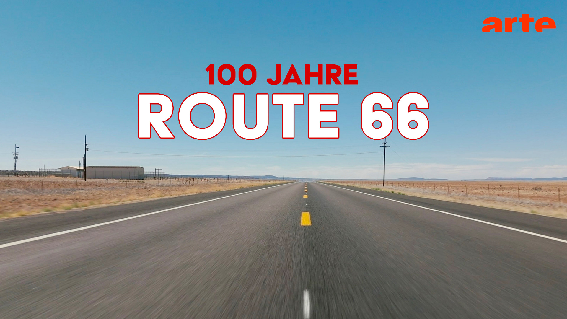 100 Years of Route 66