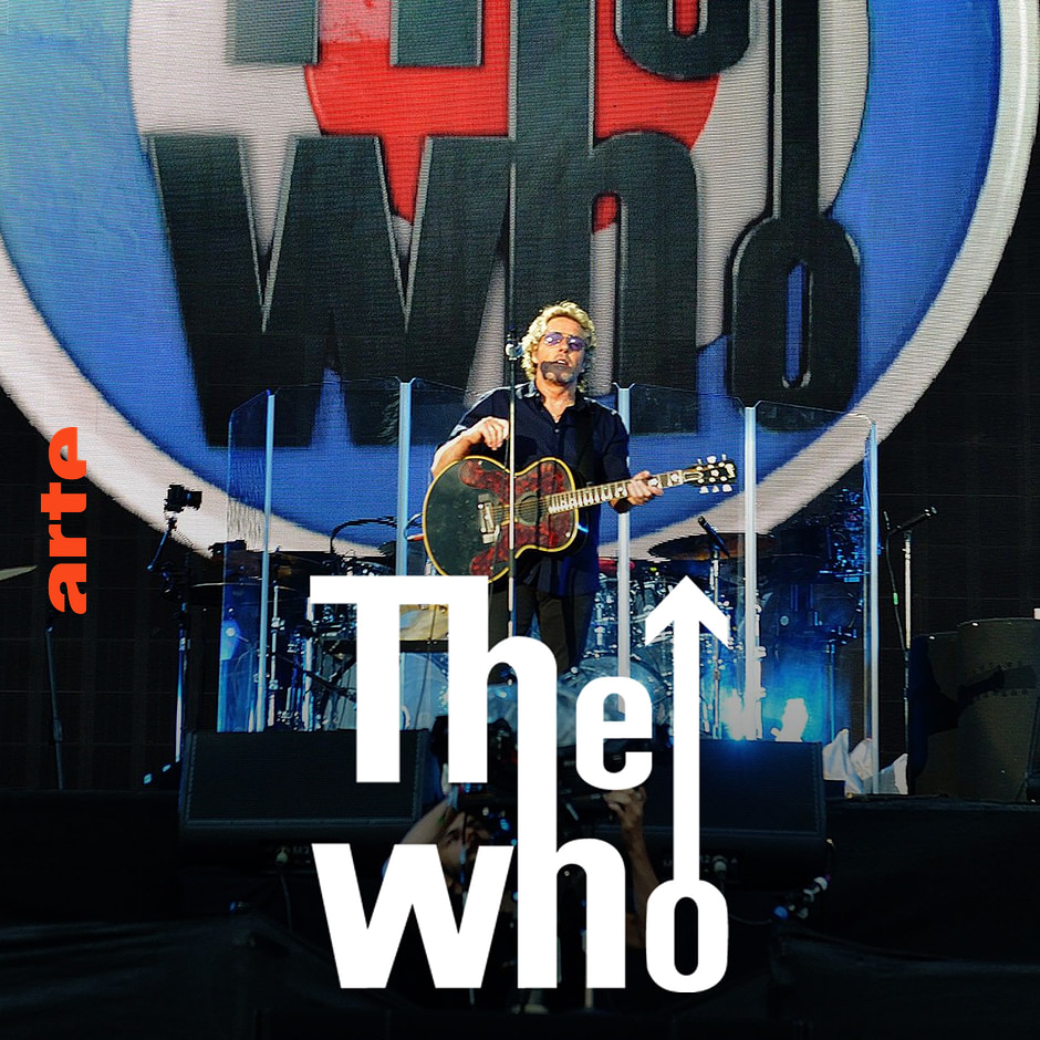 The Who - Live in Hyde Park - Regarder le programme complet