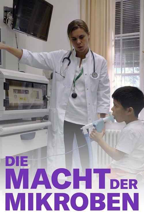 Die Macht der Mikroben.