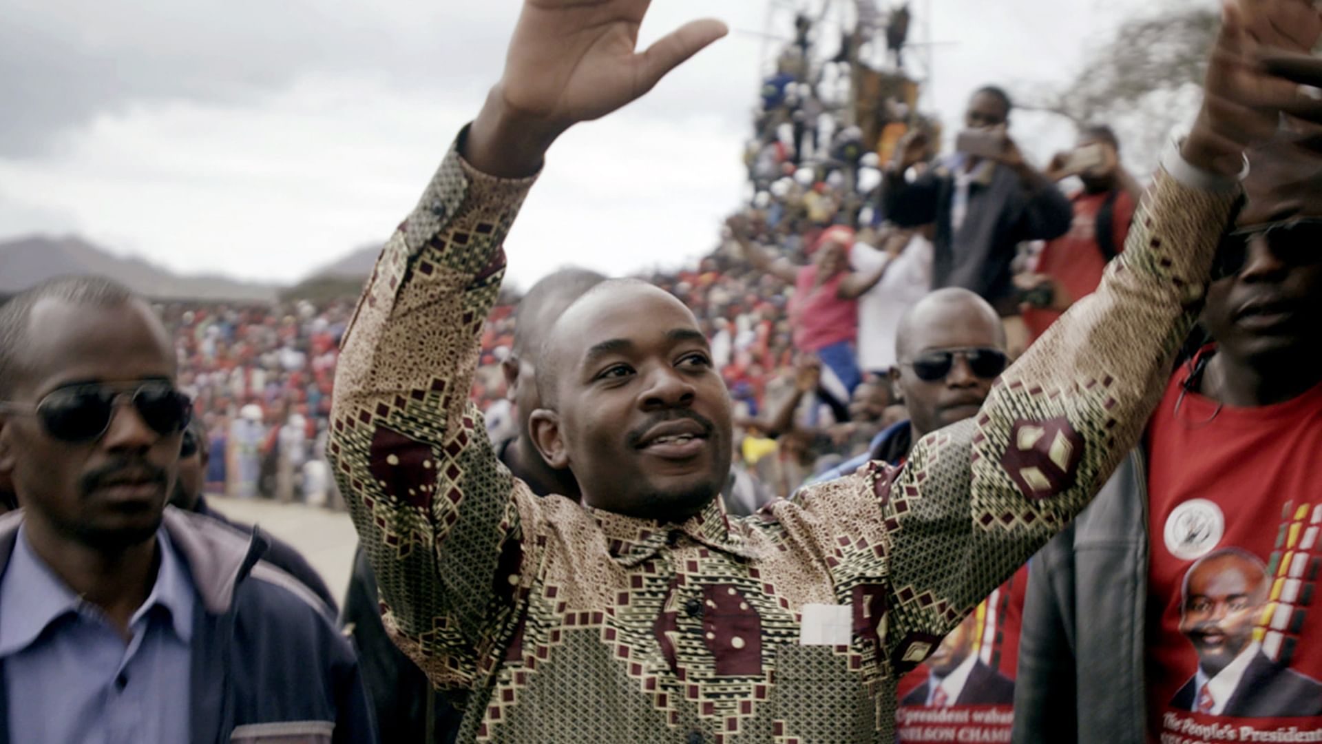 Simbabwes Demokraten – ein Wahlkrimi