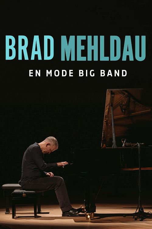 Brad Mehldau.