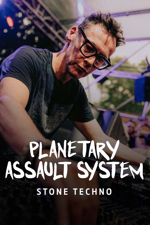 Planetary Assault Systems.