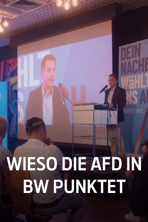 Wirtschaftskrise in BW: wieso die AfD im Südwesten punktet.