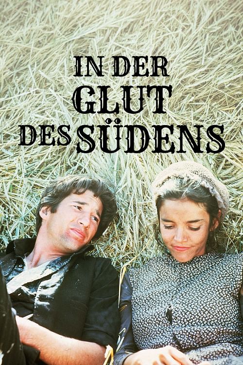 In der Glut des Südens.