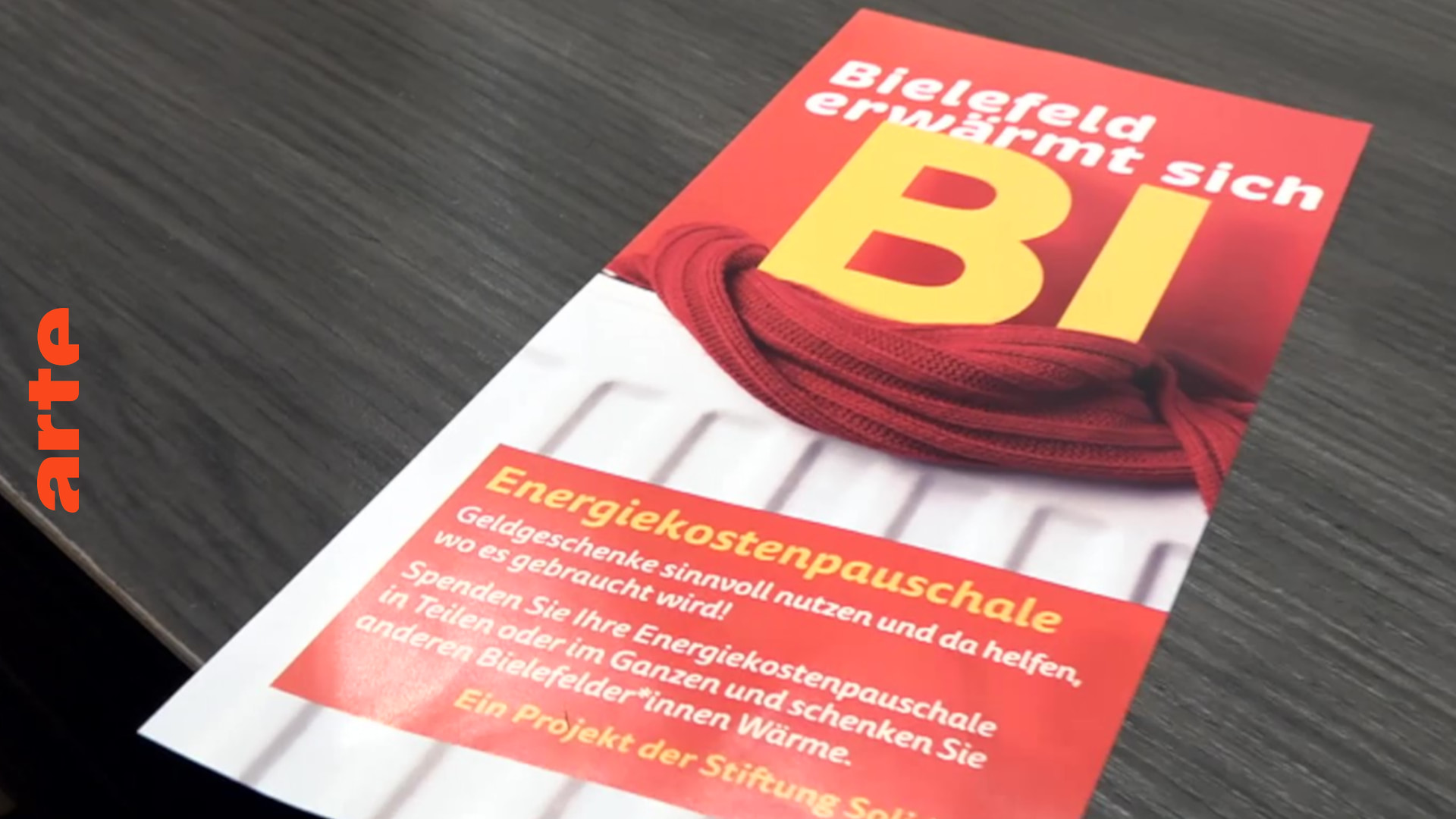 Energiekrise: Bielefeld erwärmt sich