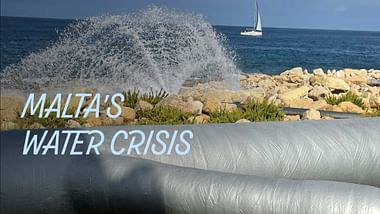 Re: Malta's Water Crisis