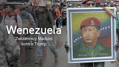 Caracas po aresztowaniu Maduro