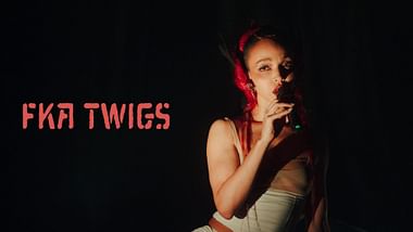 FKA twigs.