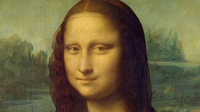 Gymnastics - The Mona Lisa's Eyes Don't Follow You Around the Room ...