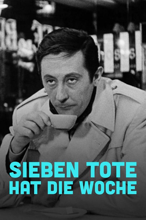 Sieben Tote hat die Woche.