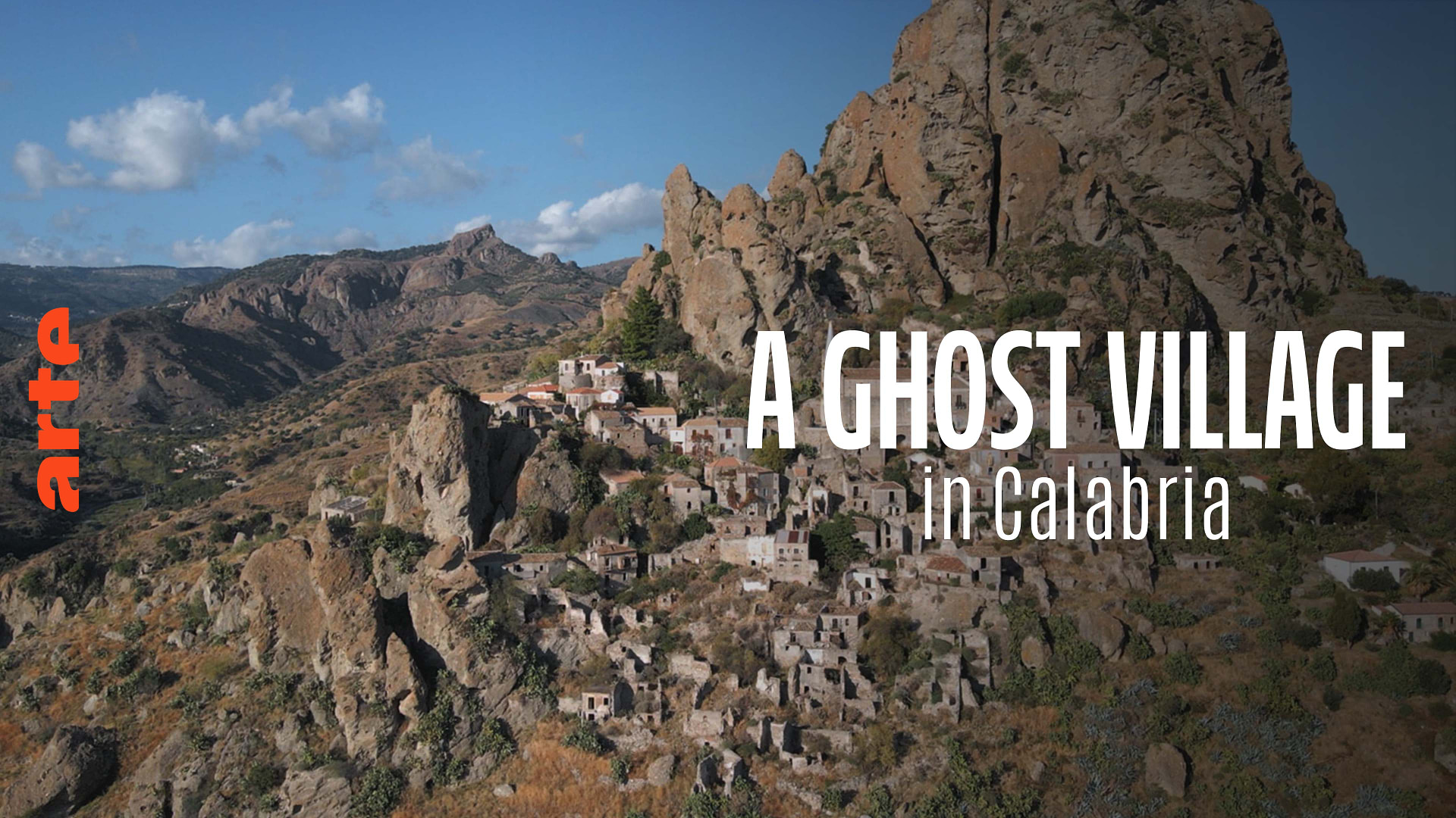 Village Xxx Balatkar Vidio - Re: A Ghost Village in Calabria - Watch the full documentary | ARTE in  English