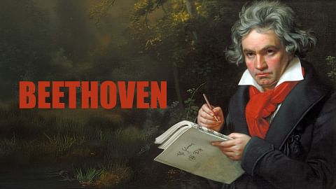 L beethoven best sale