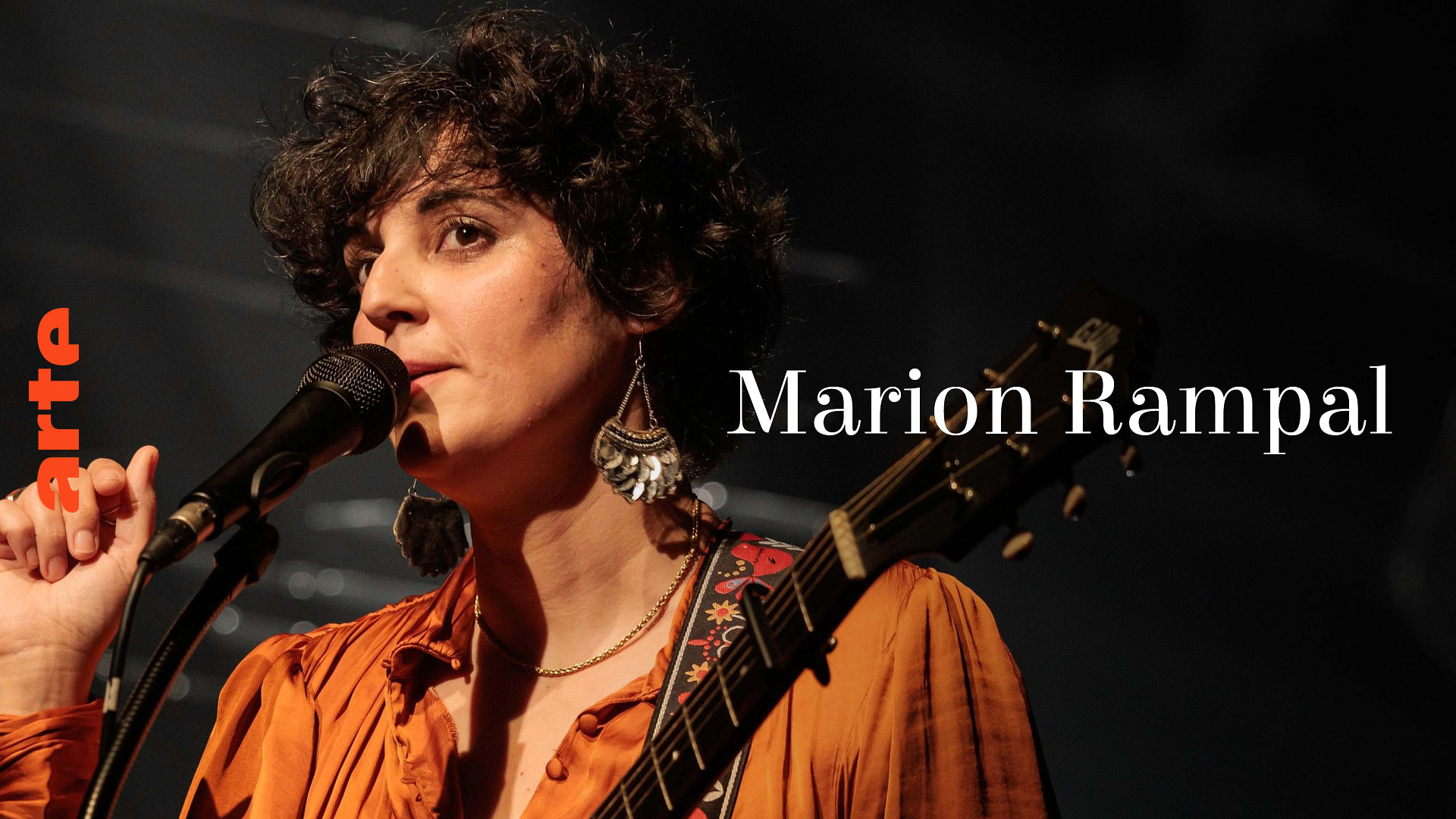 Marion Rampal