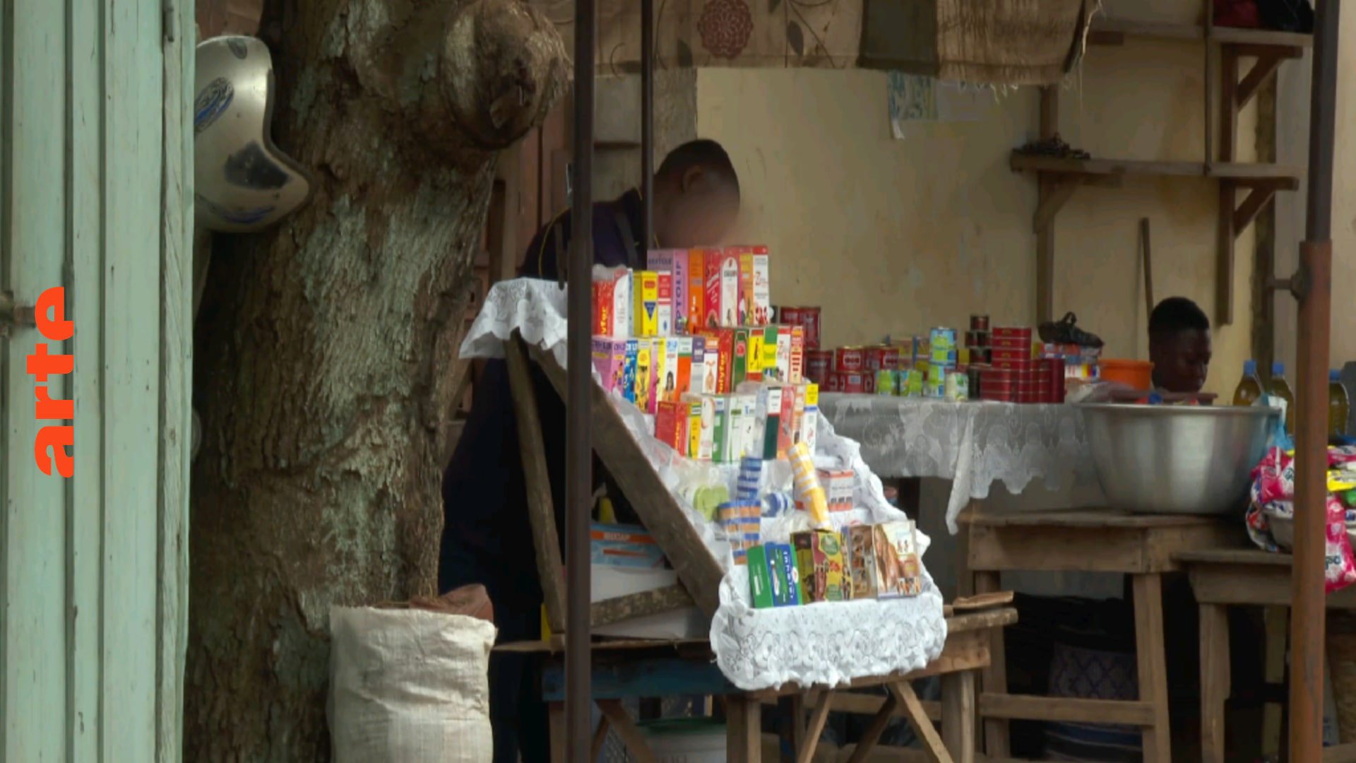 Togo: Krank durch gefälschte Medikamente