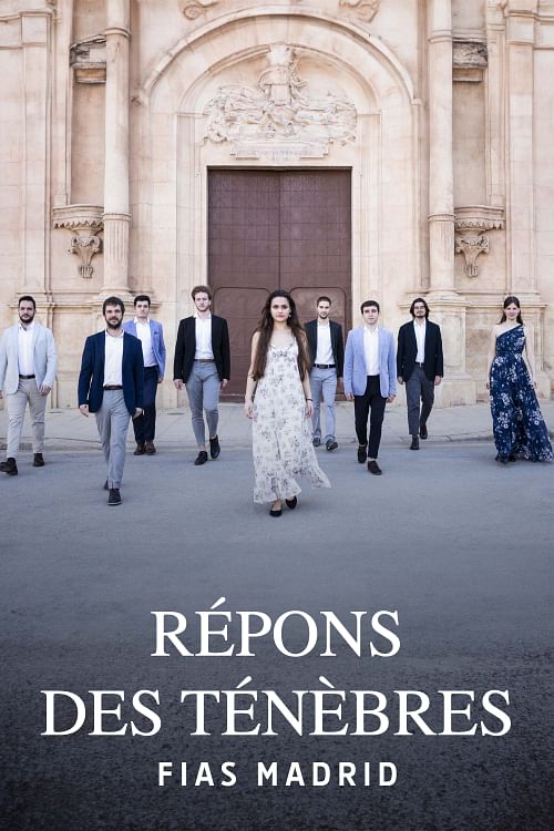 Tenebræ Responsoria.