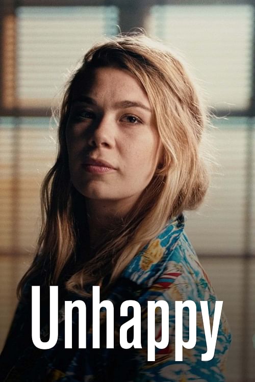 Unhappy.