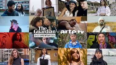 The Guardian x ARTE.tv.