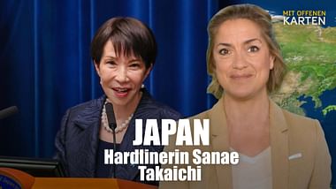 Japan: Hardlinerin Sanae Takaichi