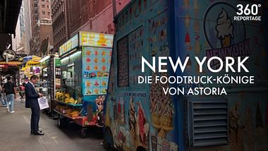 Die Foodtruck-Könige von New York