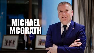 Michael McGrath: The European Interview