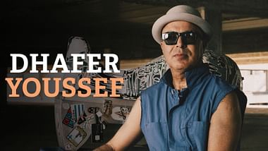 Dhafer Youssef.