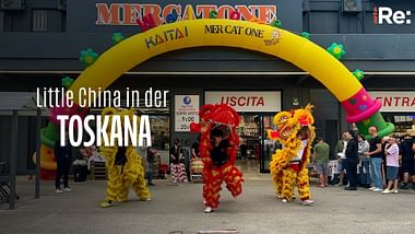 Re: Little China in der Toskana