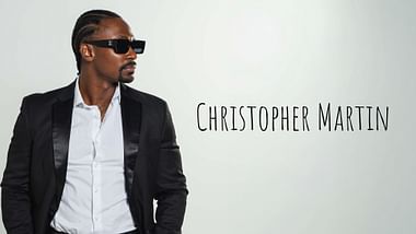 Christopher Martin.