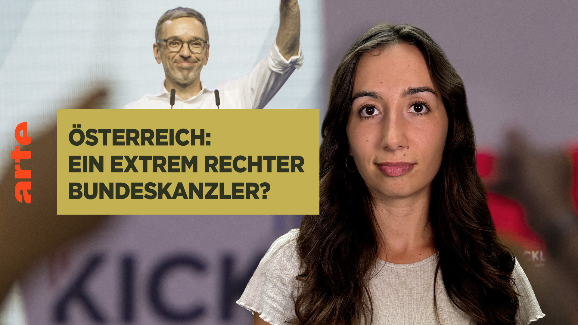 Österreich: Ein extrem rechter Bundeskanzler? - Die ganze Doku
