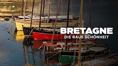 Bretagne, die raue Schönheit.