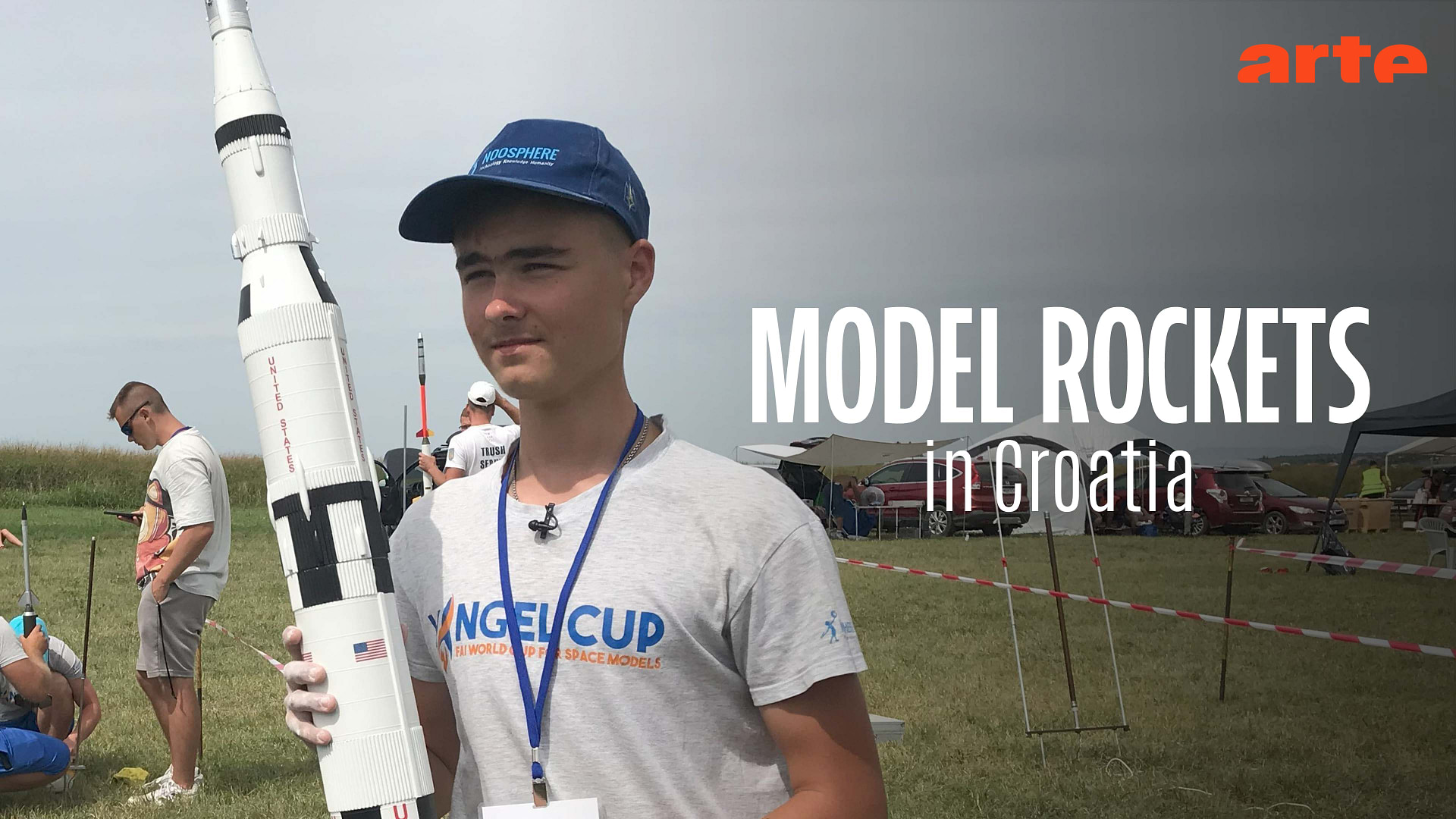Re: Model Rocket Fever in Croatia - Watch the full documentary | ARTE ...