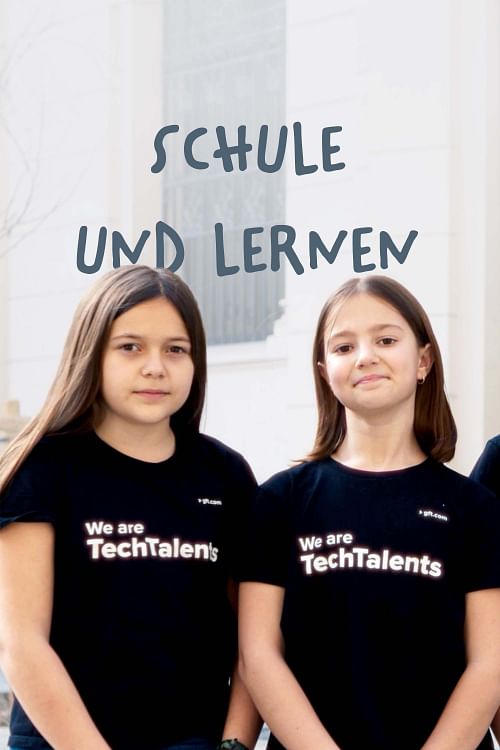 Kids - Schule und Lernen.