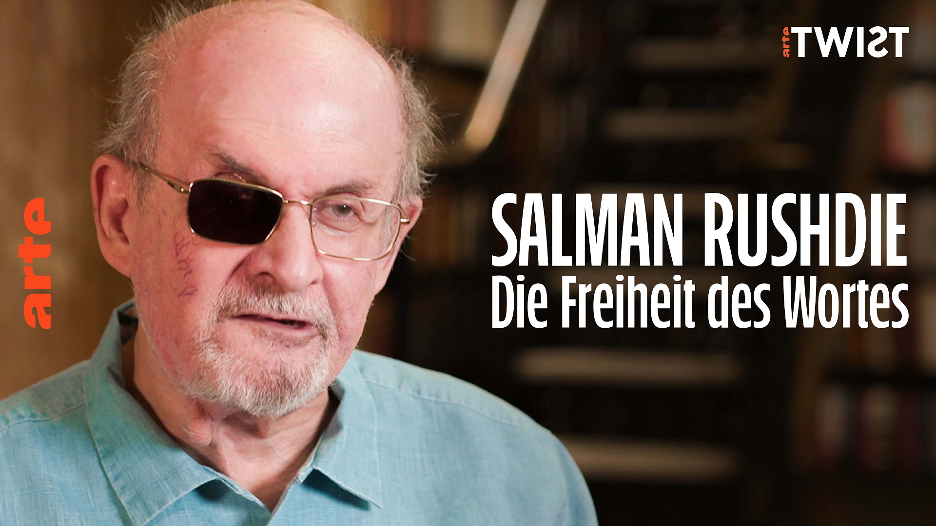 Salman Rushdie und der Kampf für die Freiheit des Wortes