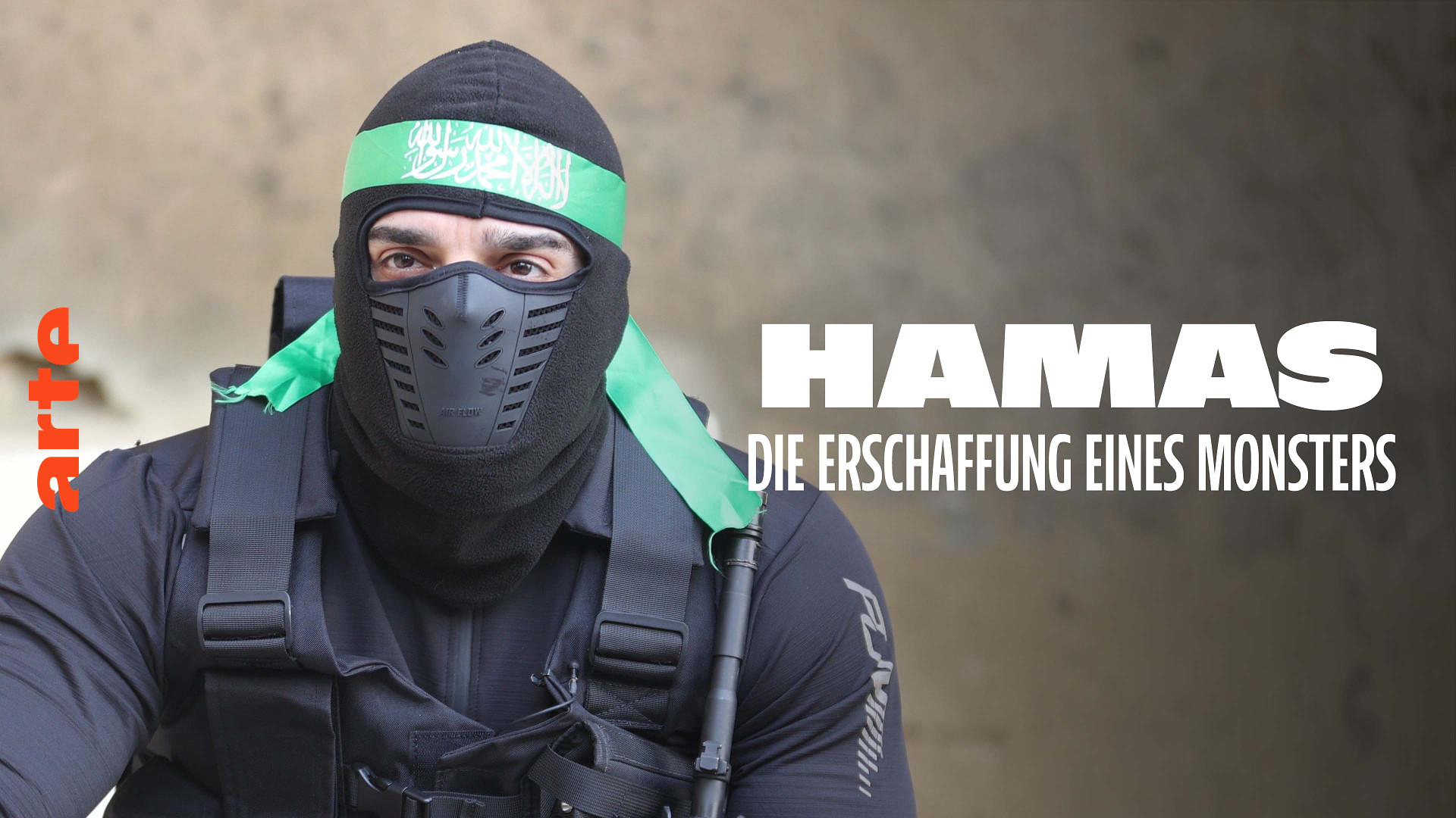 Hamas: Die Erschaffung eines Monsters