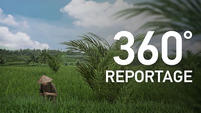 ARTE 360° Reportage
