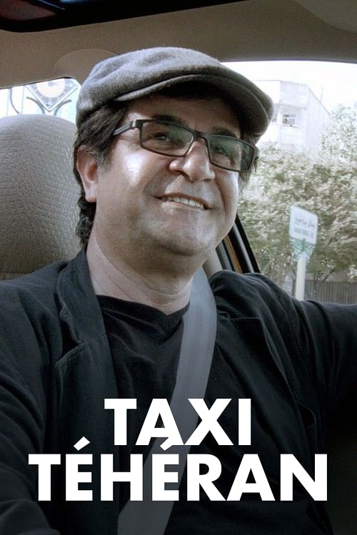 Taxi Téhéran.
