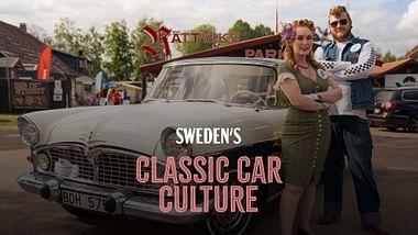 Re: Sweden's Classic Car Culture