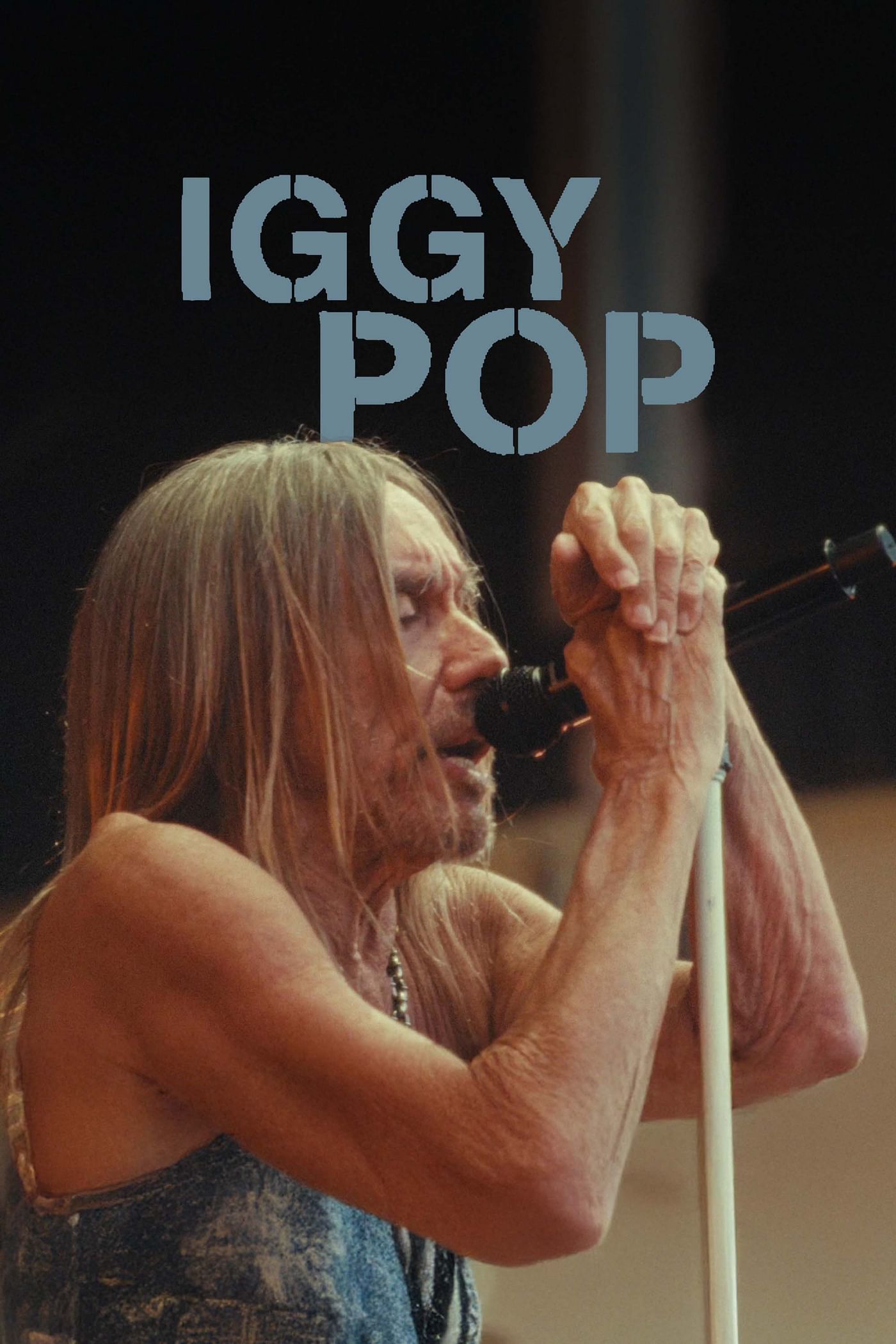 Iggy Pop.