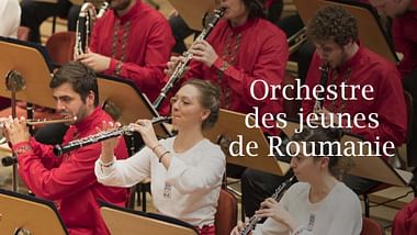 Orchestre des jeunes de Roumanie