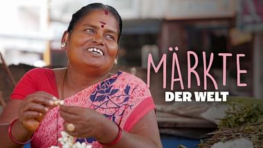 Märkte der Welt.