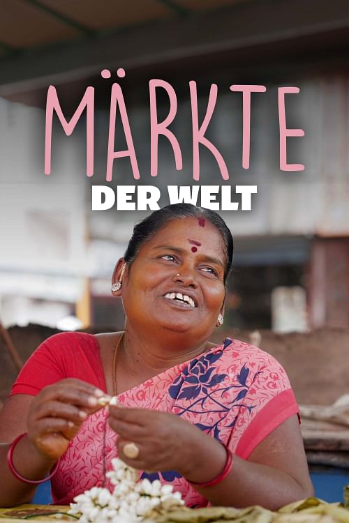 Märkte der Welt.