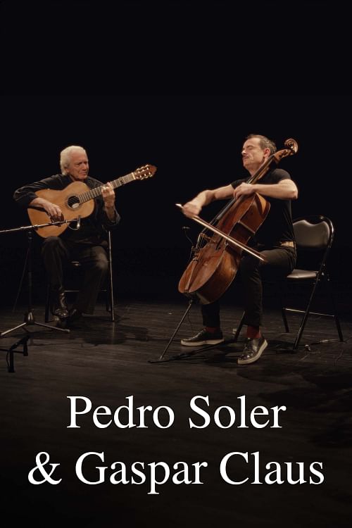 Pedro Soler i Gaspar Claus - "Entrañas".