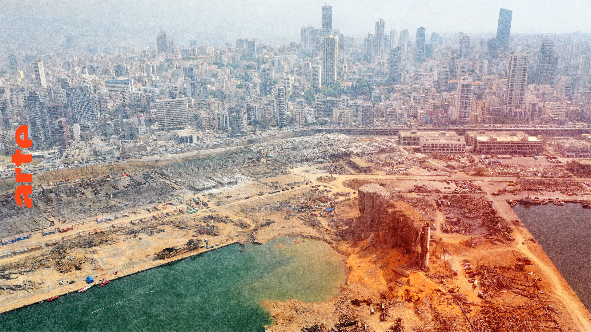 Nach der Explosion: Eines der dunkelsten Jahre für den Libanon
